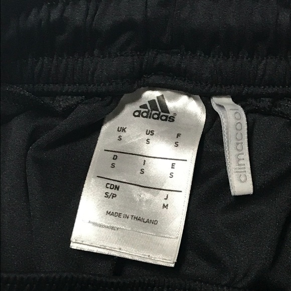 S Small Adidas Climacool Youth Boys Shorts Athletic Athleisure Sportswear Sports - Picture 4 of 7